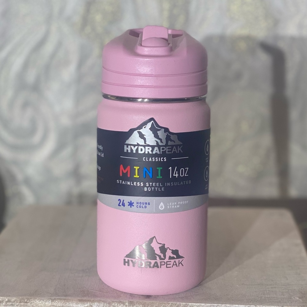 HydraPeak Mini Stainless Steel Insulated Bottle